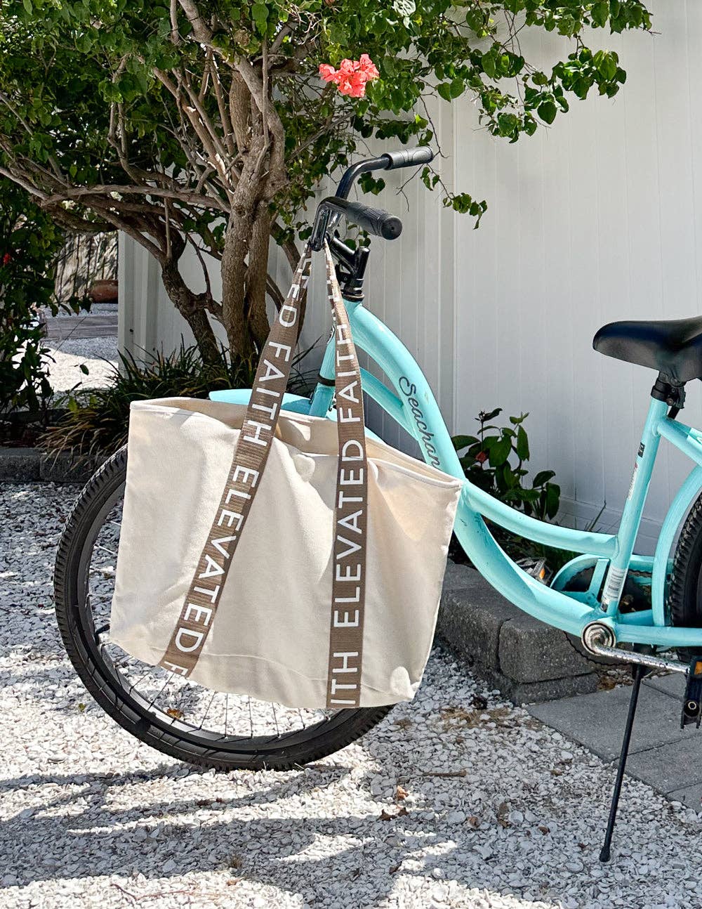 The Large Everyday Tote by Elevated Faith