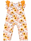 Pete+Lucy Fields of Sunshine Romper