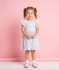 Pete+Lucy Graceful Garden Dress