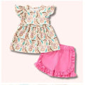 Pete+Lucy Summer Sloths 2 Piece Set