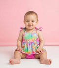 Pete+Lucy Neon Jungle Romper