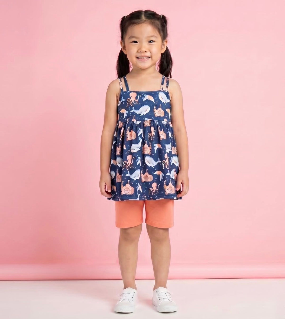 Pete+Lucy Ocean Explorers 2 piece Set