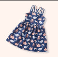 Pete+Lucy Ocean Explorers Dress