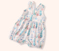 Pete+Lucy Dolphin Dreams Romper