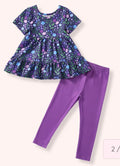 Pete+Lucy Breezy Blossoms 2 Piece Set