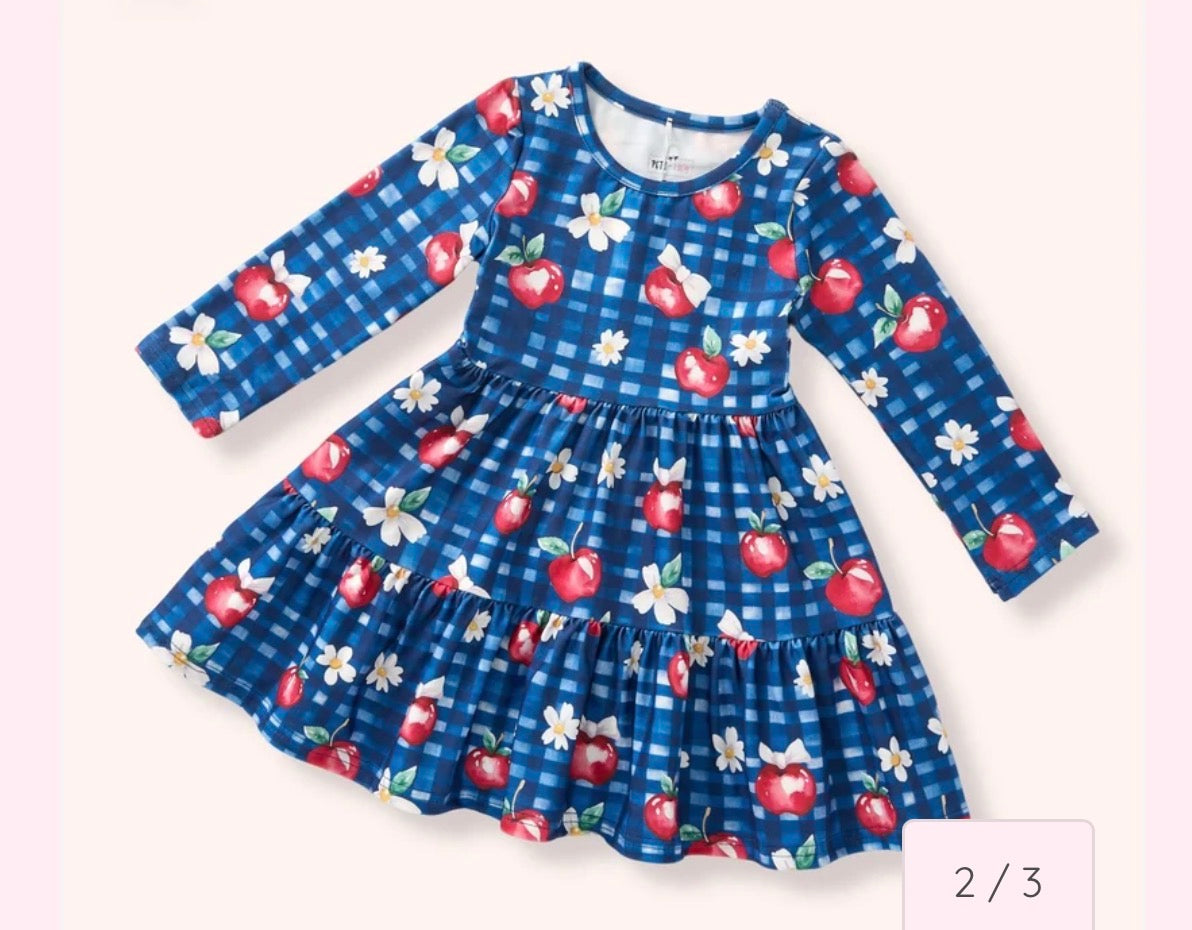 Pete+Lucy Apple Harvest Dress
