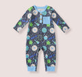 Pete+Lucy Ball Drop BOY Romper