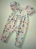 Pete+Lucy Koala Cuddles Romper
