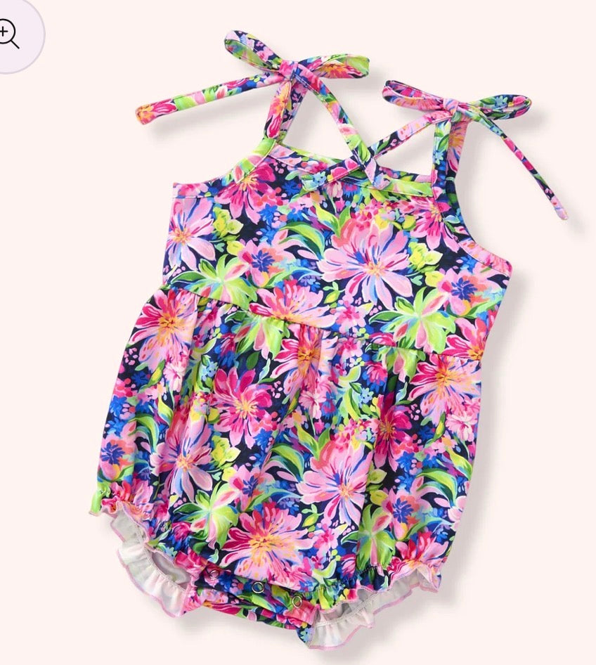 Pete+Lucy Tropic Dream Romper