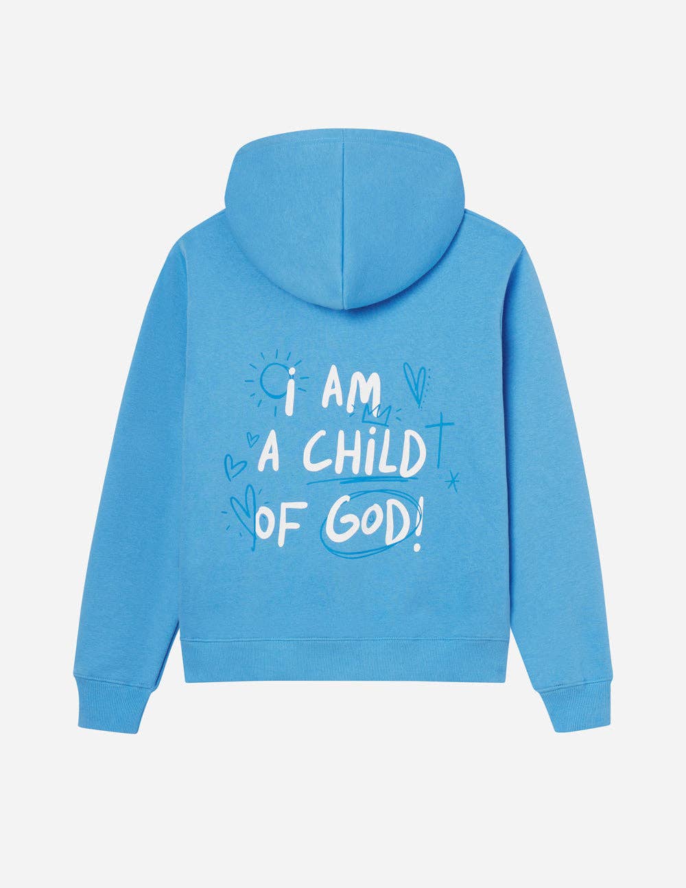 Child of God Unisex Hoodie by Elevated Fatih